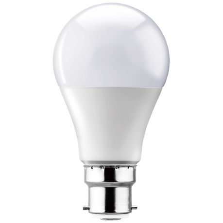 Eurolux Led A60 9w B22 Cw Buy Online in Zimbabwe thedailysale.shop