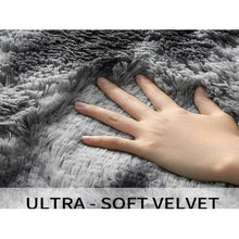 Load image into Gallery viewer, Black &amp; Grey- 2 Tone (150cmx200cm)
