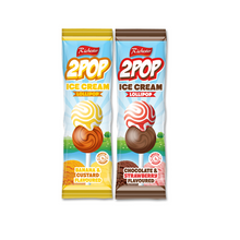 Load image into Gallery viewer, Ice-Cream Lollipops Packet of 55 1kg

