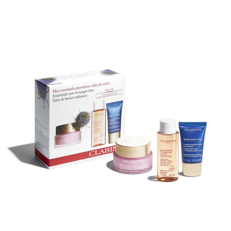 Clarins Multi-Active Collection