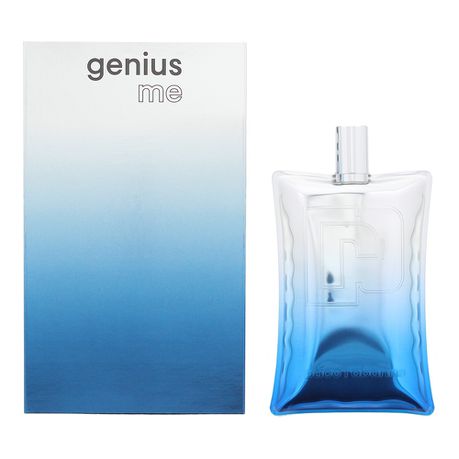 Paco Rabanne Pacollection Genius Me Eau De Parfum 62ml (Parallel Import) Buy Online in Zimbabwe thedailysale.shop