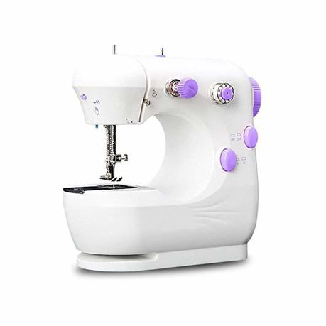Portable Mini Sewing Machine JA-303 Buy Online in Zimbabwe thedailysale.shop