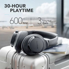 Load image into Gallery viewer, Anker Soundcore Life Q20 Wireless Over-Ear Hybrid ANC Headphones - Black
