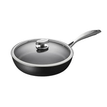 Load image into Gallery viewer, Scanpan Pro IQ Sauté Pan with Lid 28cm
