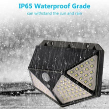 Load image into Gallery viewer, 100 LED Solar Interaction Wall Lamp
