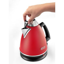 Load image into Gallery viewer, Delonghi Argento Kettle Red - KBX2016.R1
