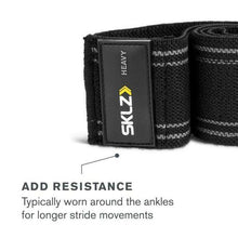 Load image into Gallery viewer, SKLZ Pro Knit Mini Bands for mobility, strength &amp; resistance: Heavy

