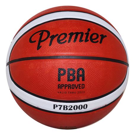 Premier P7B2000 Basketball Ball Size 7 Buy Online in Zimbabwe thedailysale.shop