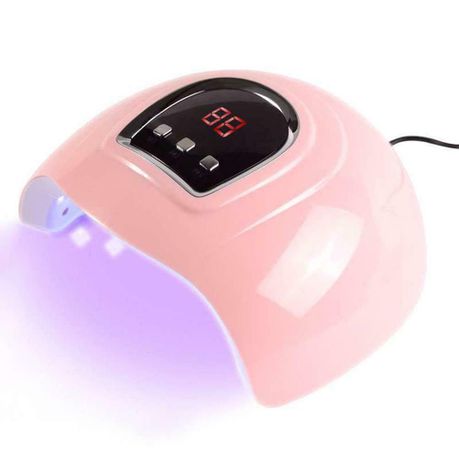 54W Professional UV & LED Nail Dryer Lamp