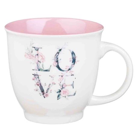 Do Everything In Love Ceramic Mug Buy Online in Zimbabwe thedailysale.shop