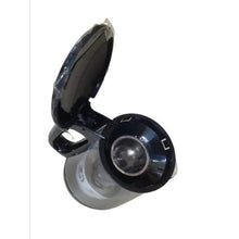 Load image into Gallery viewer, Glass Tea Pot With Stainless Steel Filter
