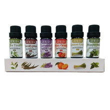 Load image into Gallery viewer, GreenLeaf Essential Oil Bundle - 6 x 10ml
