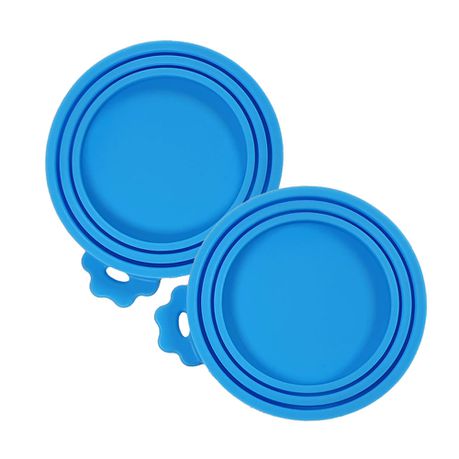 Hestia Silicone Can Cover - 2 Pack – Light Blue