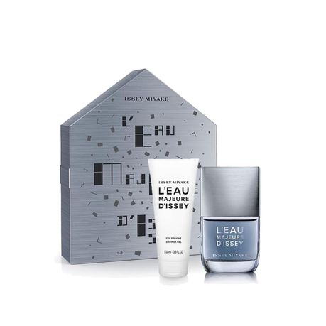 Issey Miyake L'eau Majeure D'issey EDT Gift Set (Parallel Import) Buy Online in Zimbabwe thedailysale.shop