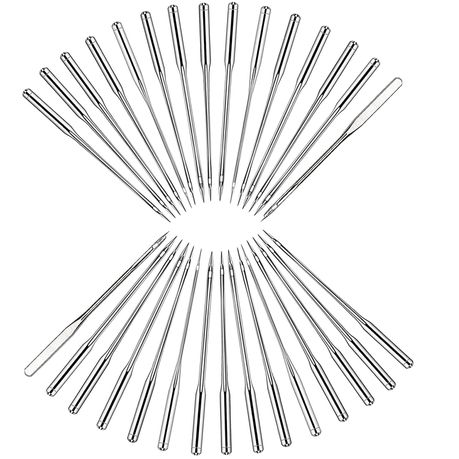 30pcs Size 16 Universal Sewing Machine Needles Fitting Most Sewing Machines Buy Online in Zimbabwe thedailysale.shop