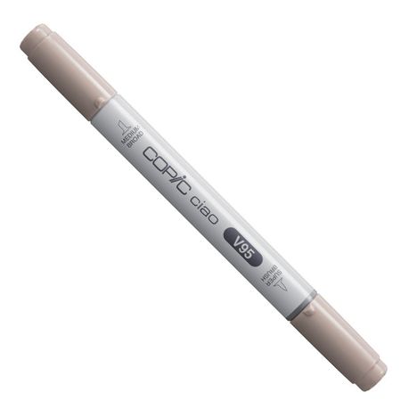 Copic Ciao Marker - Light Grape V95 Buy Online in Zimbabwe thedailysale.shop