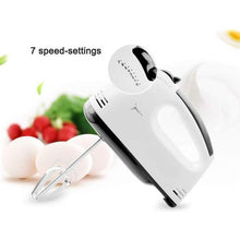 Load image into Gallery viewer, Super Hand Mixer - 7 Speeds
