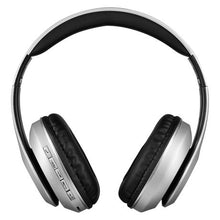 Load image into Gallery viewer, Volkano Impulse Series Bluetooth Headphones - Silver
