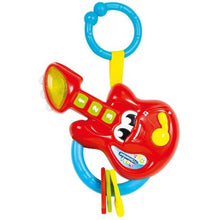 Load image into Gallery viewer, Clementoni - Baby Guitar Rattle
