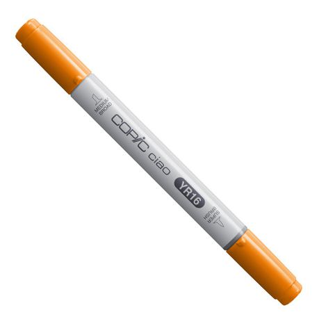 Copic Ciao Marker - Apricot YR16 Buy Online in Zimbabwe thedailysale.shop