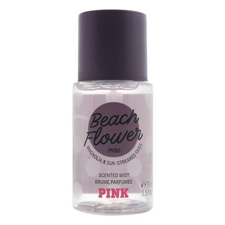 Victoria's Secret Pink Beach Flower Body Mist 75ml (Parallel Import)