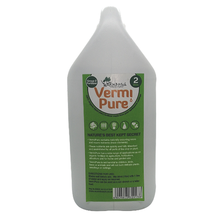 Vermipure Worm Tea 2L Buy Online in Zimbabwe thedailysale.shop