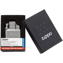 Load image into Gallery viewer, Zippo Lighter - Butane Lighter Insert - Single Torch
