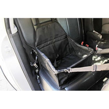 Load image into Gallery viewer, Rex - Pet Car seat Booster - Black
