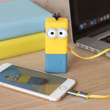 Load image into Gallery viewer, PowerSquad - Minions - Kevin 3D 5000mAh Powerbank
