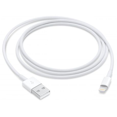 TCS USB to Lightning cable 2m Buy Online in Zimbabwe thedailysale.shop