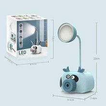 Load image into Gallery viewer, Pencil Sharpening Desk Lamp
