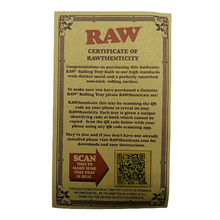 Load image into Gallery viewer, RAW Classic Rolling Tray - Mini
