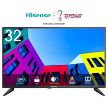 Load image into Gallery viewer, Hisense 32 HD TV with Digital Tuner

