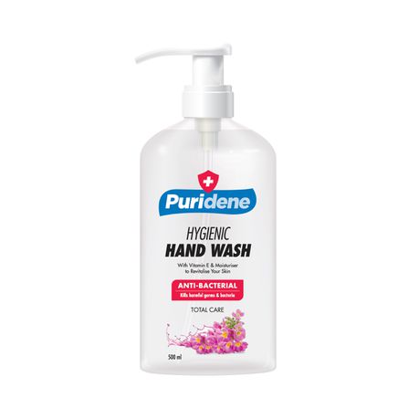 Puridene Hygienic Hand Wash - Total Care