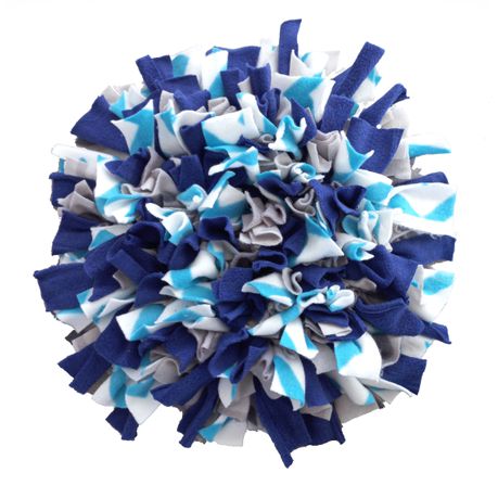 Handmade Pet Snuffle Mat - blue and white Buy Online in Zimbabwe thedailysale.shop