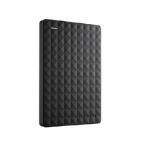 Load image into Gallery viewer, Seagate Expansion 2TB Portable Hard Drive - Black
