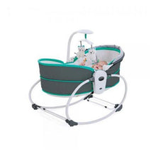 Load image into Gallery viewer, Baby 5 in 1 Rocker Bassinet
