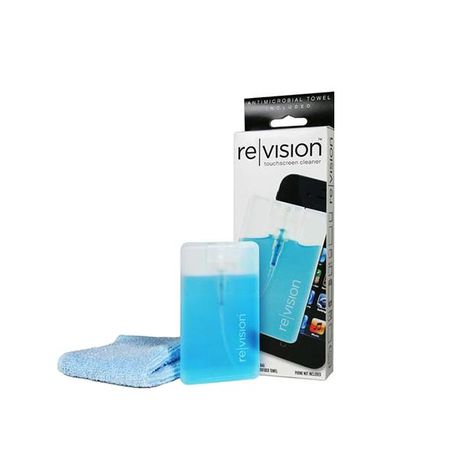 Mothers Revision Touchscreen Cleaner Spray - 20ml Buy Online in Zimbabwe thedailysale.shop