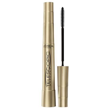 LOreal Telescopic Mascara Classic - Black 01 Buy Online in Zimbabwe thedailysale.shop