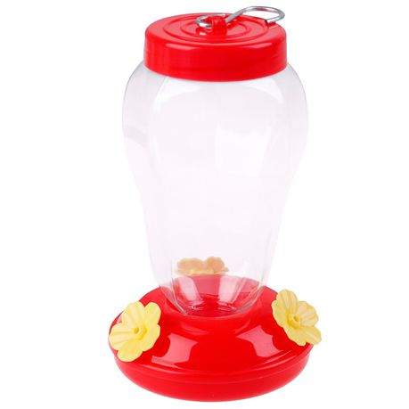 Pet Bird Water Feeder Bottle Hanging Hummingbird Red Buy Online in Zimbabwe thedailysale.shop