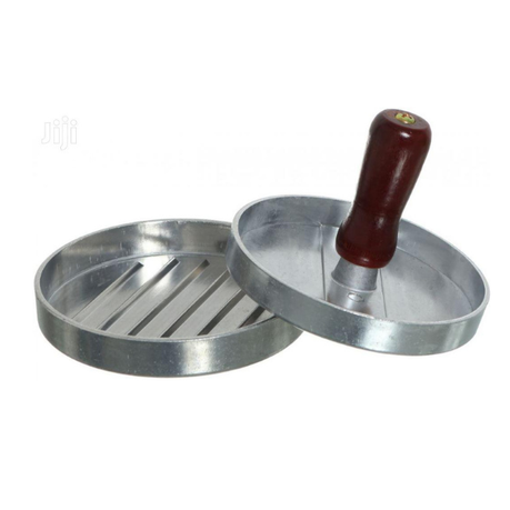 Single Burger Press Buy Online in Zimbabwe thedailysale.shop