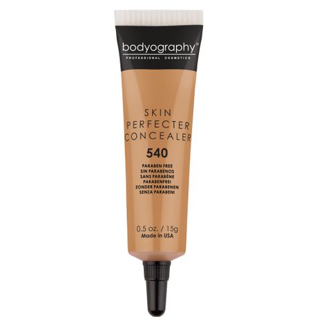 Bodyography Skin Perfector Concealer #540 - Medium Buy Online in Zimbabwe thedailysale.shop