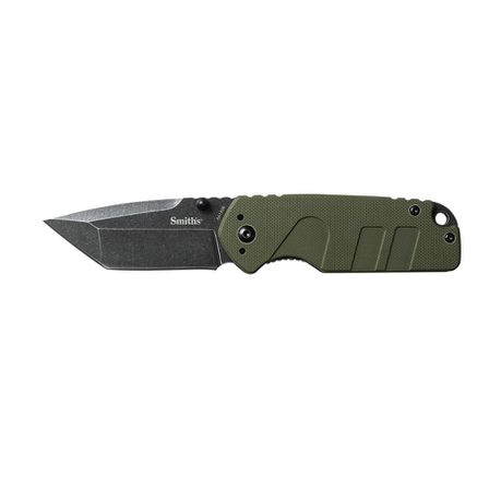 Smith Knife Campaign Green 2,78 inch Blade Buy Online in Zimbabwe thedailysale.shop