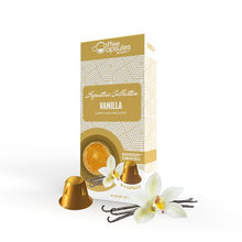 Load image into Gallery viewer, Vanilla Coffee Capsules Nespresso compatible - 30
