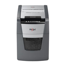 Load image into Gallery viewer, Rexel Optimum AutoFeed+ 100X P4 Cross - Cut Shredder
