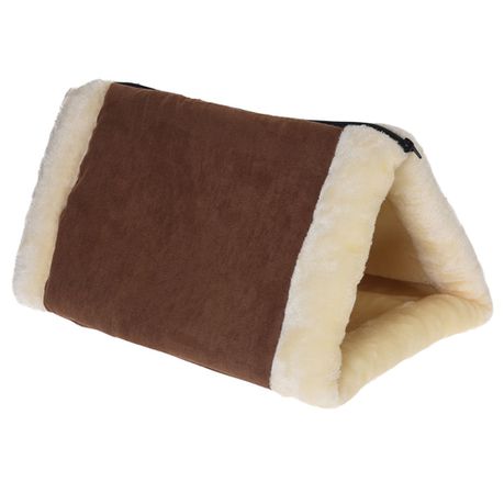 ECO Small Pet Cushion and Tunnel with Zipper Buy Online in Zimbabwe thedailysale.shop