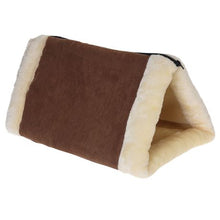 Load image into Gallery viewer, ECO Small Pet Cushion and Tunnel with Zipper
