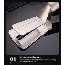 Load image into Gallery viewer, Cooking BBQ Braai Tongs 2 Set

