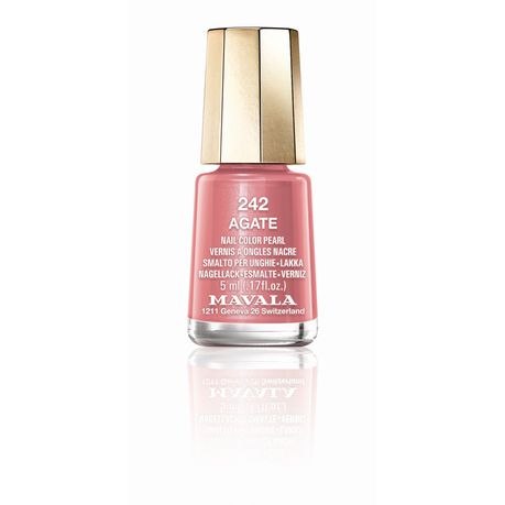Mavala Mini Color 5ml Agate