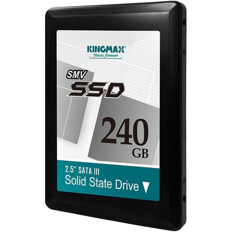 Kingmax 240GB SATAIII Solid State Drive Buy Online in Zimbabwe thedailysale.shop